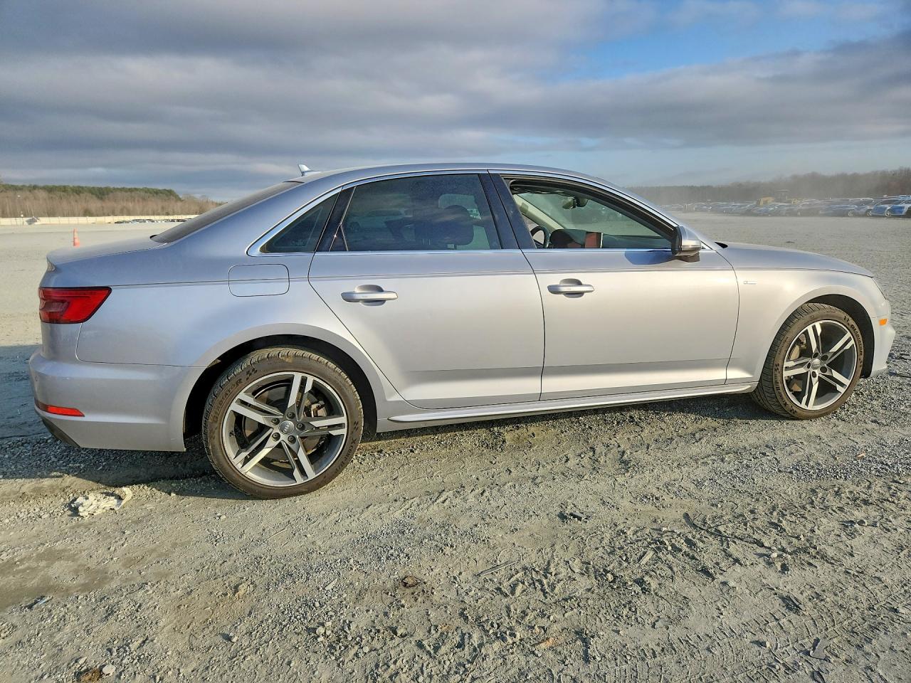 2017 AUDI A4 PREMIUM PLUS photo 7