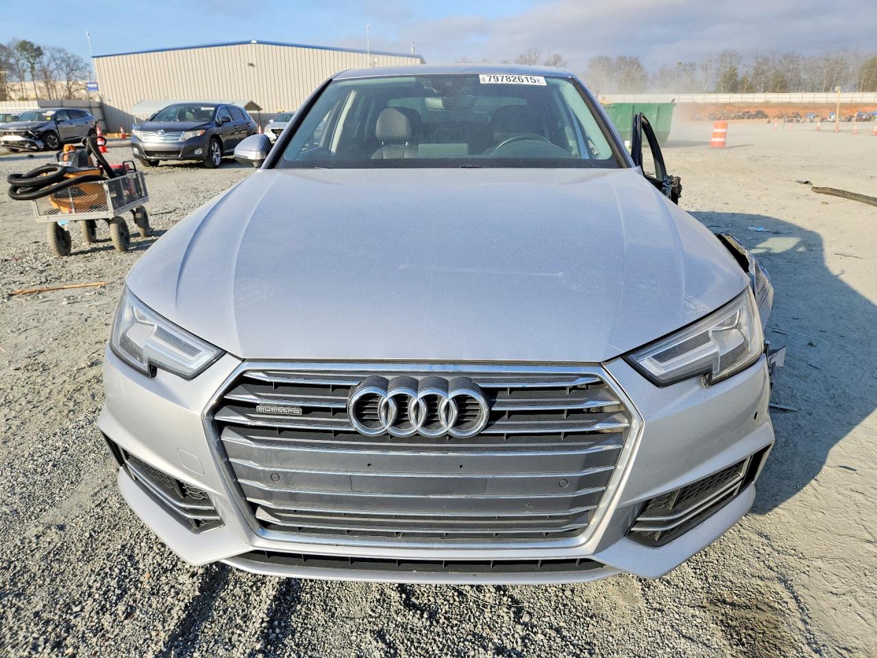 2017 AUDI A4 PREMIUM PLUS photo 13