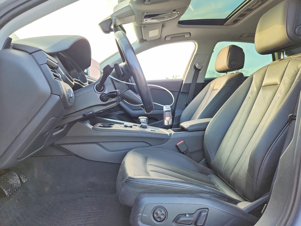 2017 AUDI A4 PREMIUM PLUS photo 19