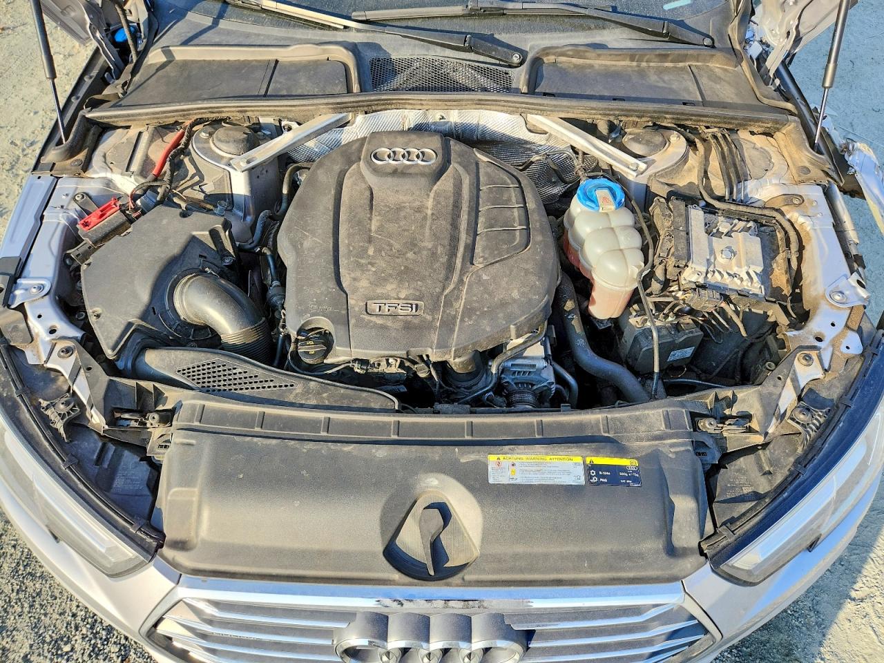 2017 AUDI A4 PREMIUM PLUS photo 31