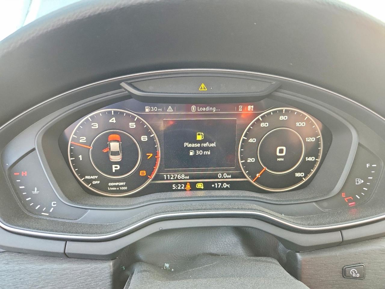 2017 AUDI A4 PREMIUM PLUS photo 25