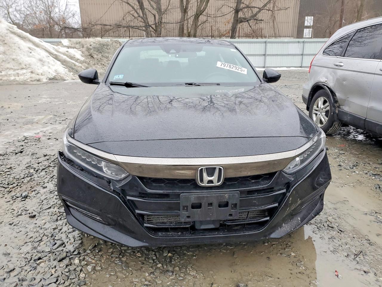 2018 HONDA ACCORD SPORT photo 13