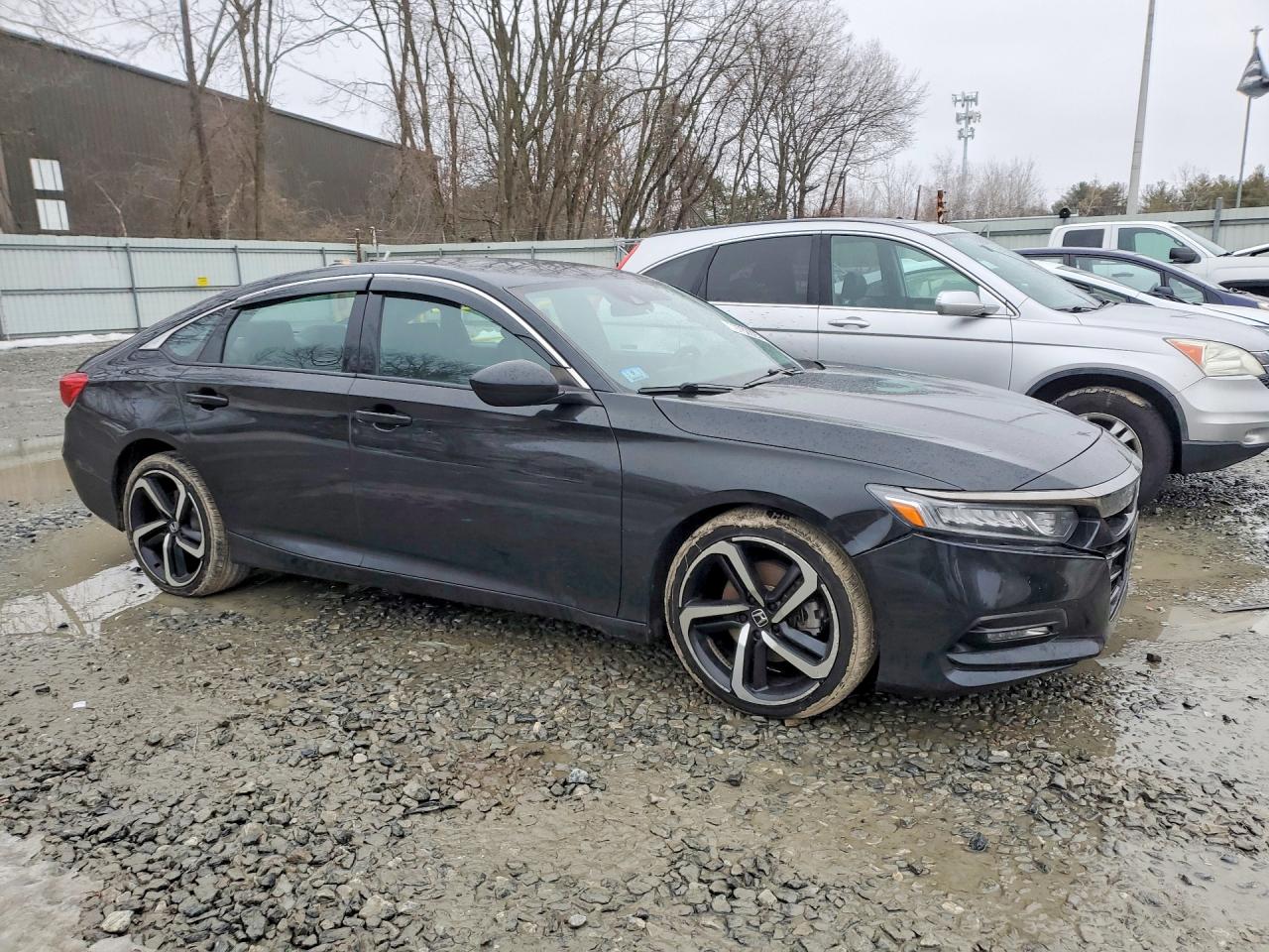 2018 HONDA ACCORD SPORT photo 10