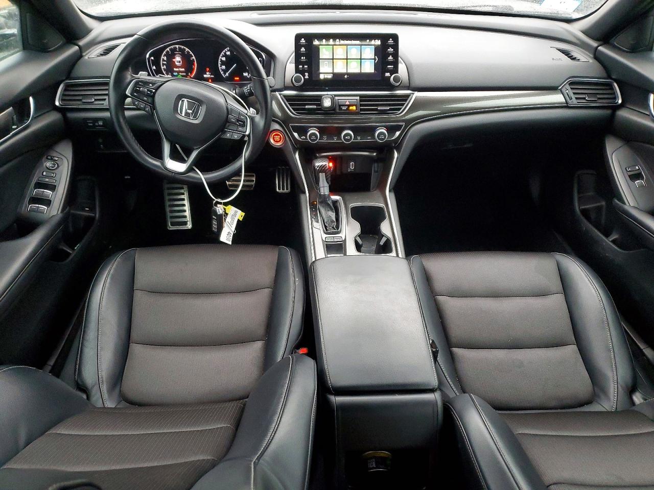 2018 HONDA ACCORD SPORT photo 22
