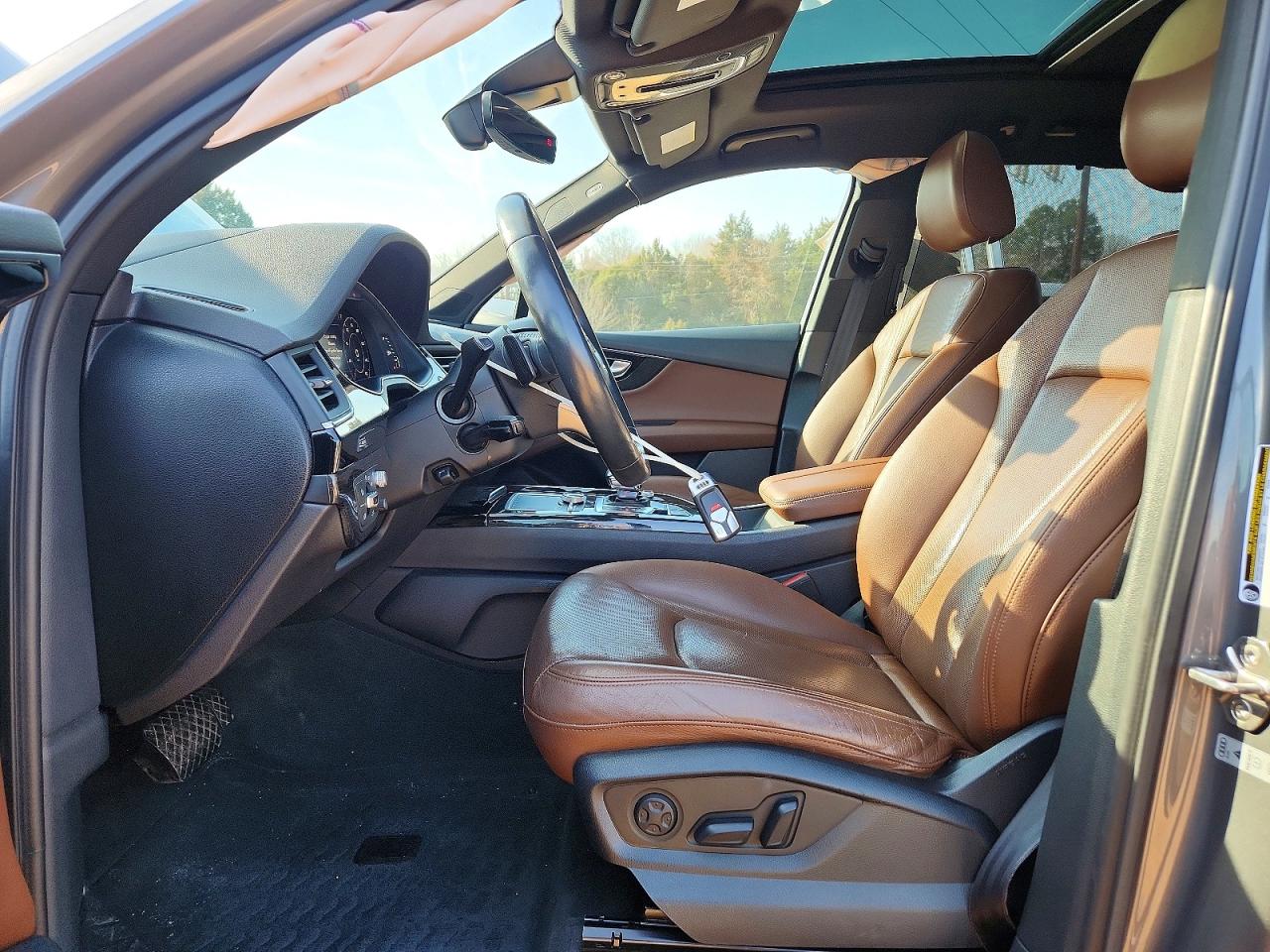 2017 AUDI Q7 PRESTIGE photo 13