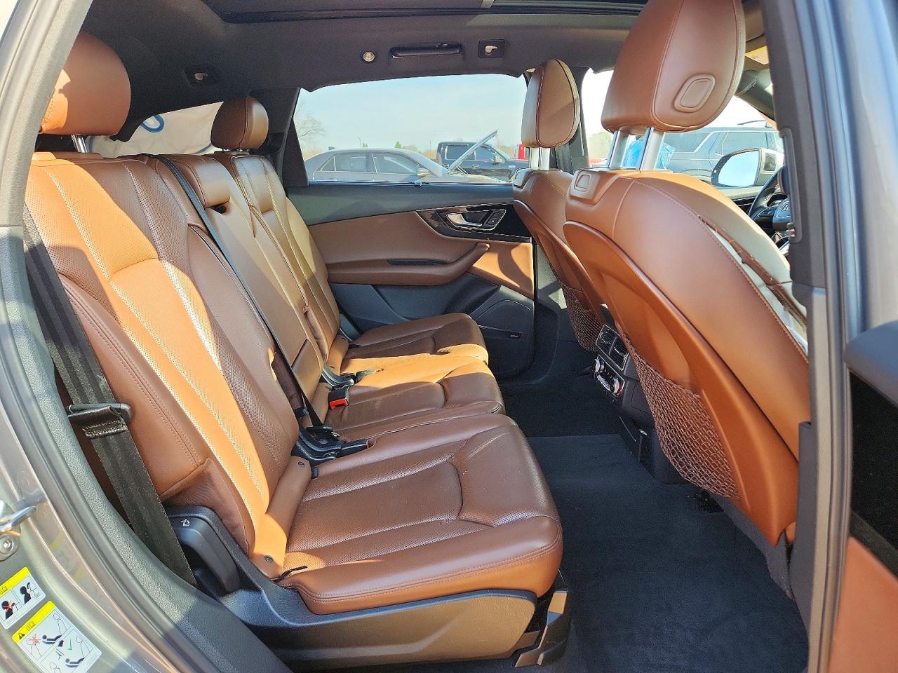 2017 AUDI Q7 PRESTIGE photo 21