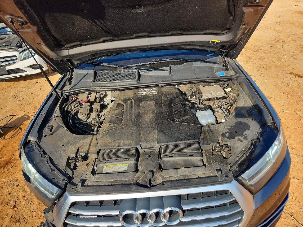 2017 AUDI Q7 PRESTIGE photo 23