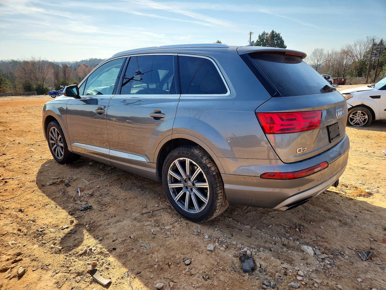 2017 AUDI Q7 PRESTIGE photo 3