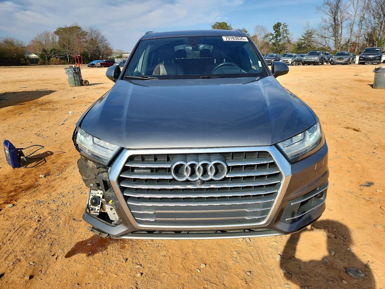 2017 AUDI Q7 PRESTIGE photo 9