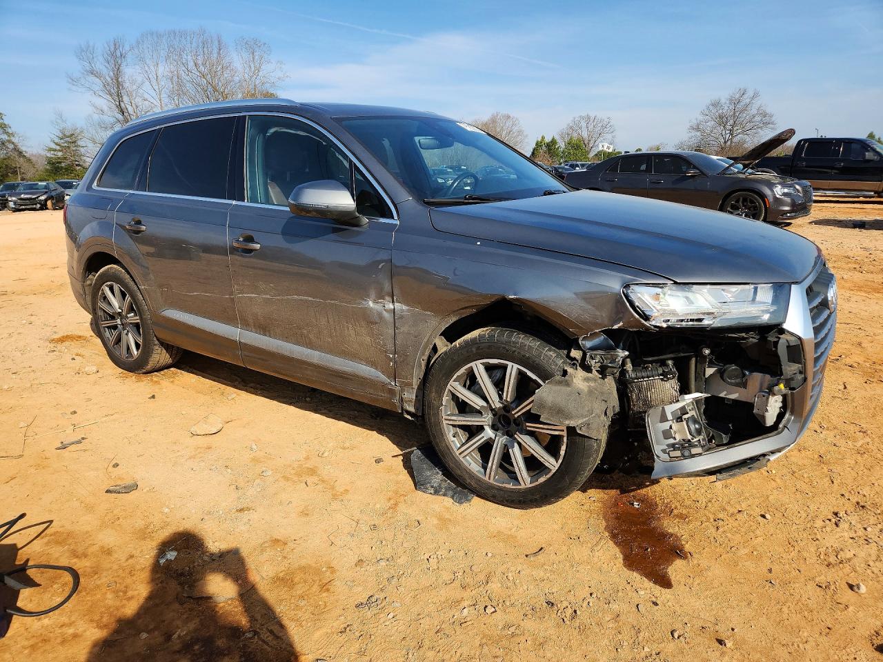 2017 AUDI Q7 PRESTIGE photo 7