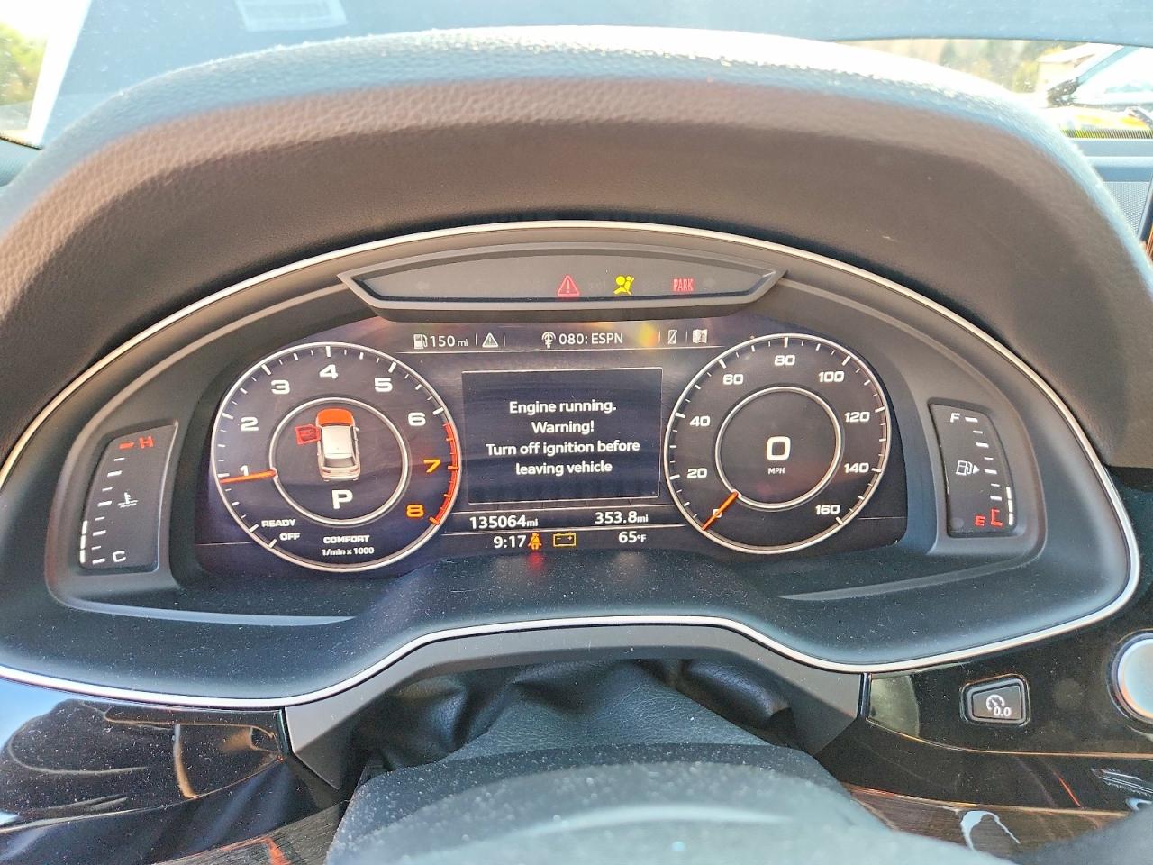 2017 AUDI Q7 PRESTIGE photo 17
