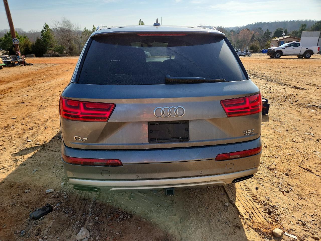 2017 AUDI Q7 PRESTIGE photo 11
