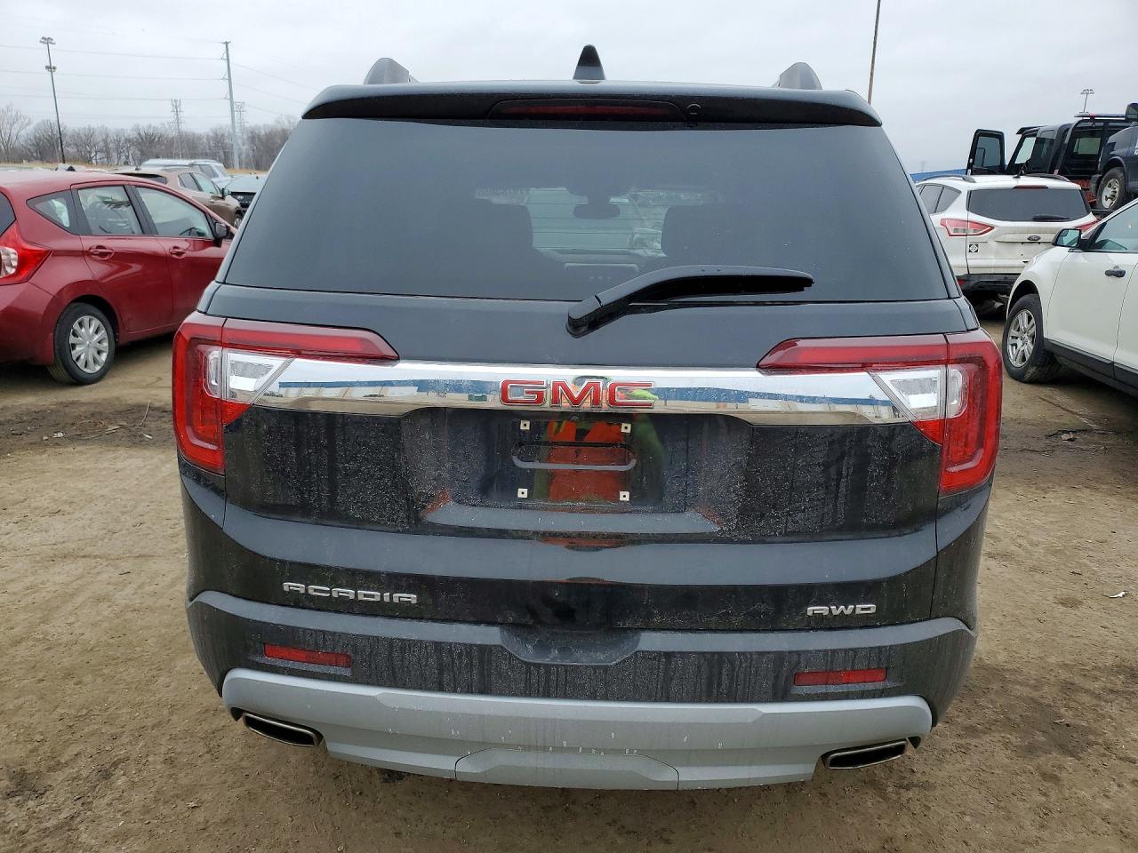 2023 GMC ACADIA SLT photo 16