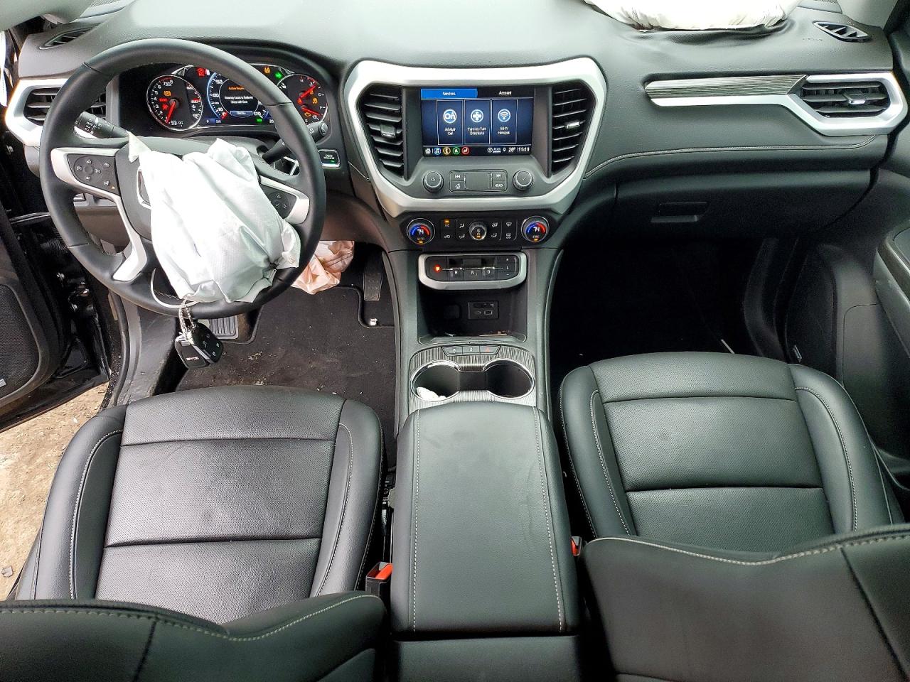 2023 GMC ACADIA SLT photo 22