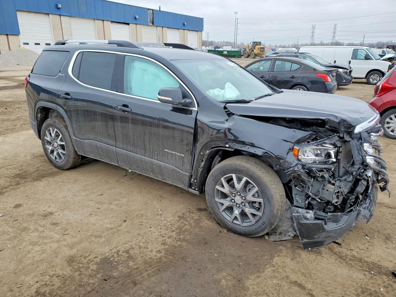 2023 GMC ACADIA SLT photo 10
