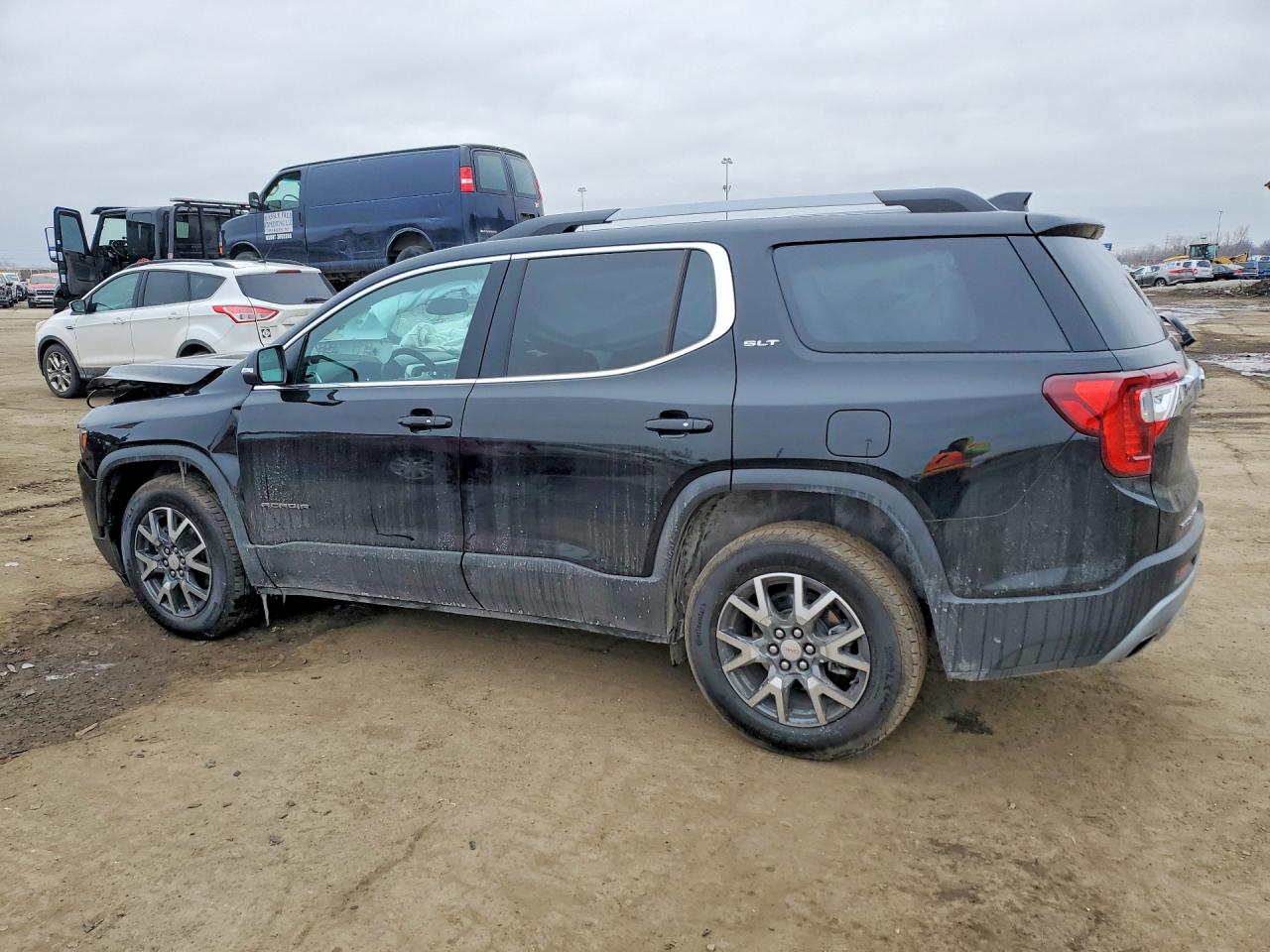 2023 GMC ACADIA SLT photo 4