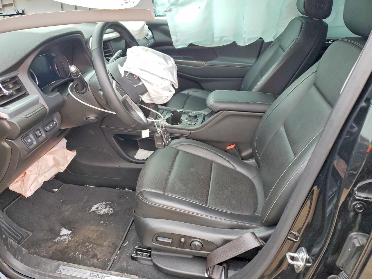 2023 GMC ACADIA SLT photo 19