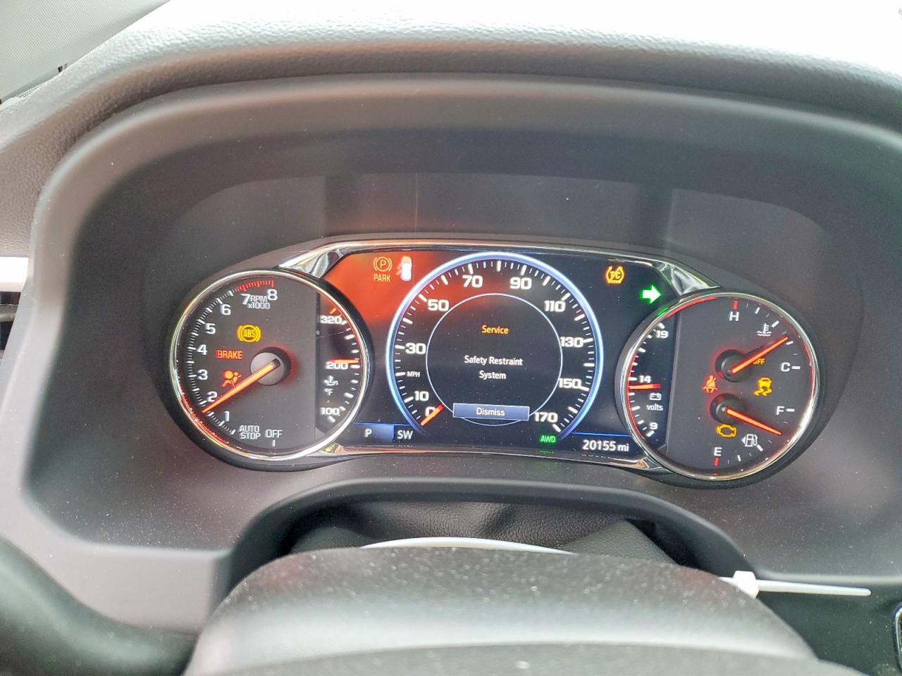 2023 GMC ACADIA SLT photo 25
