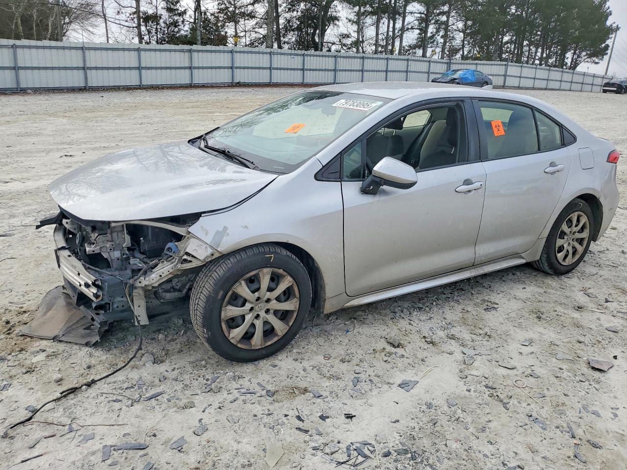 2021 TOYOTA COROLLA
