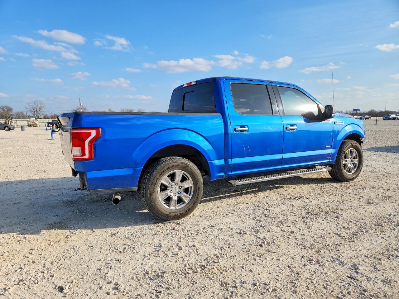2015 FORD F150 SUPERCREW photo 5