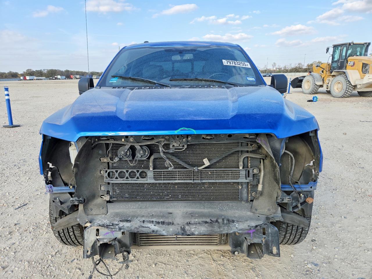 2015 FORD F150 SUPERCREW photo 9