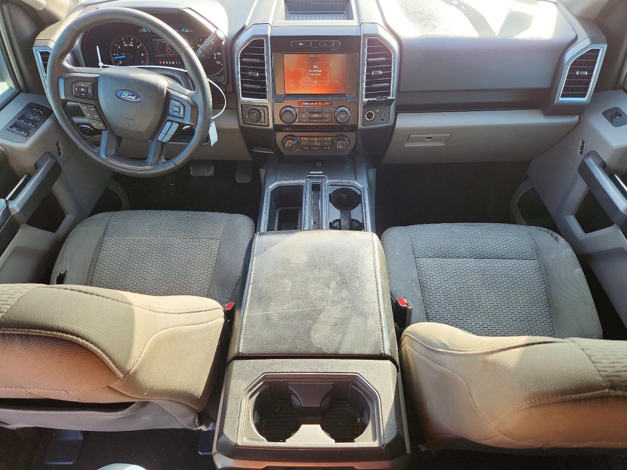2015 FORD F150 SUPERCREW photo 15