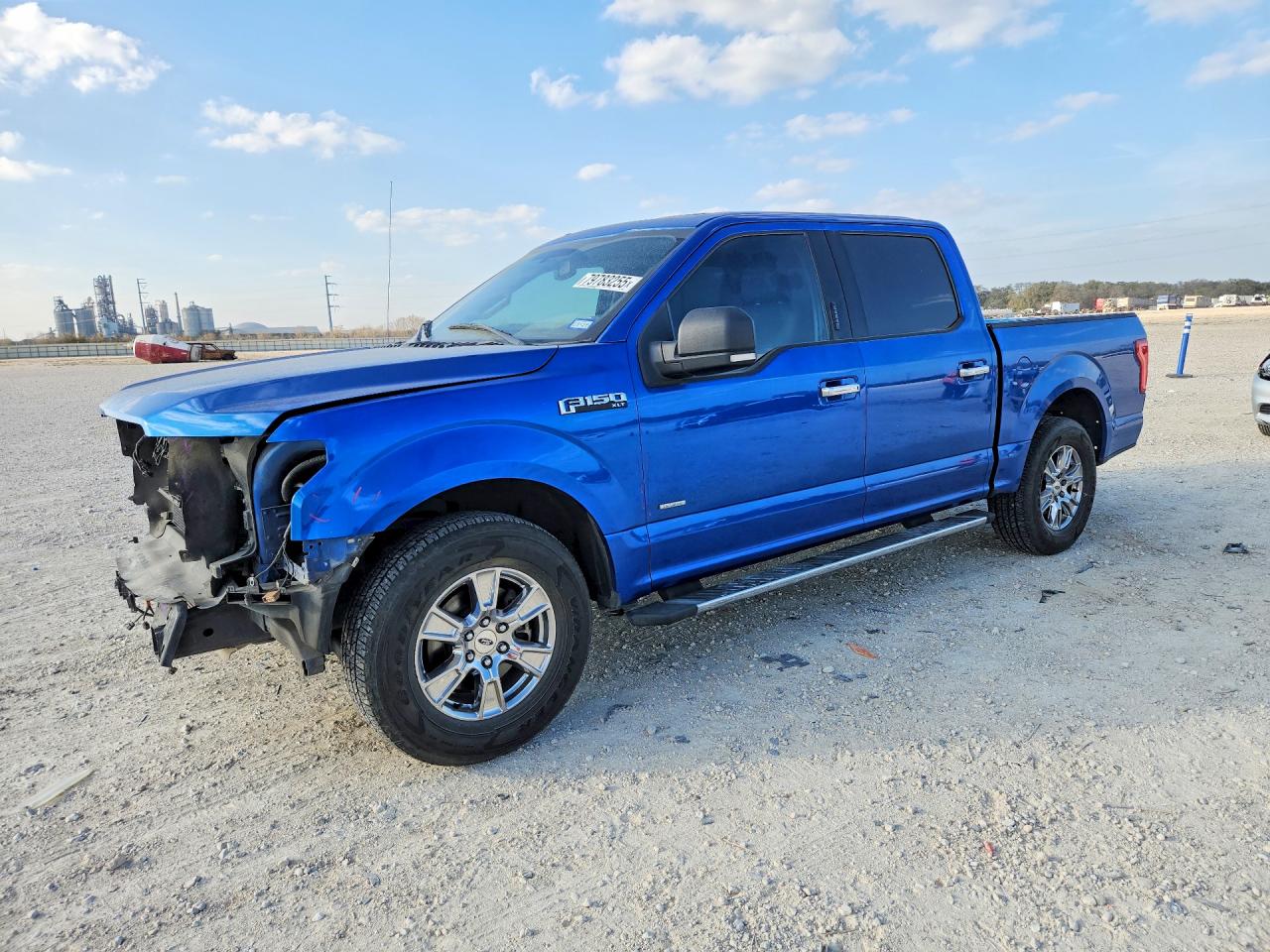 2015 FORD F150