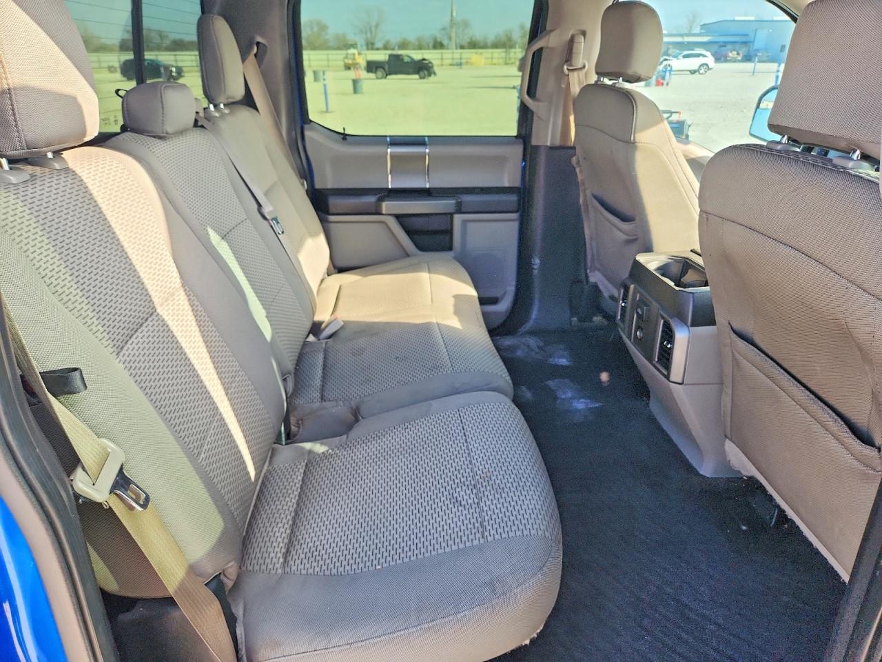 2015 FORD F150 SUPERCREW photo 19
