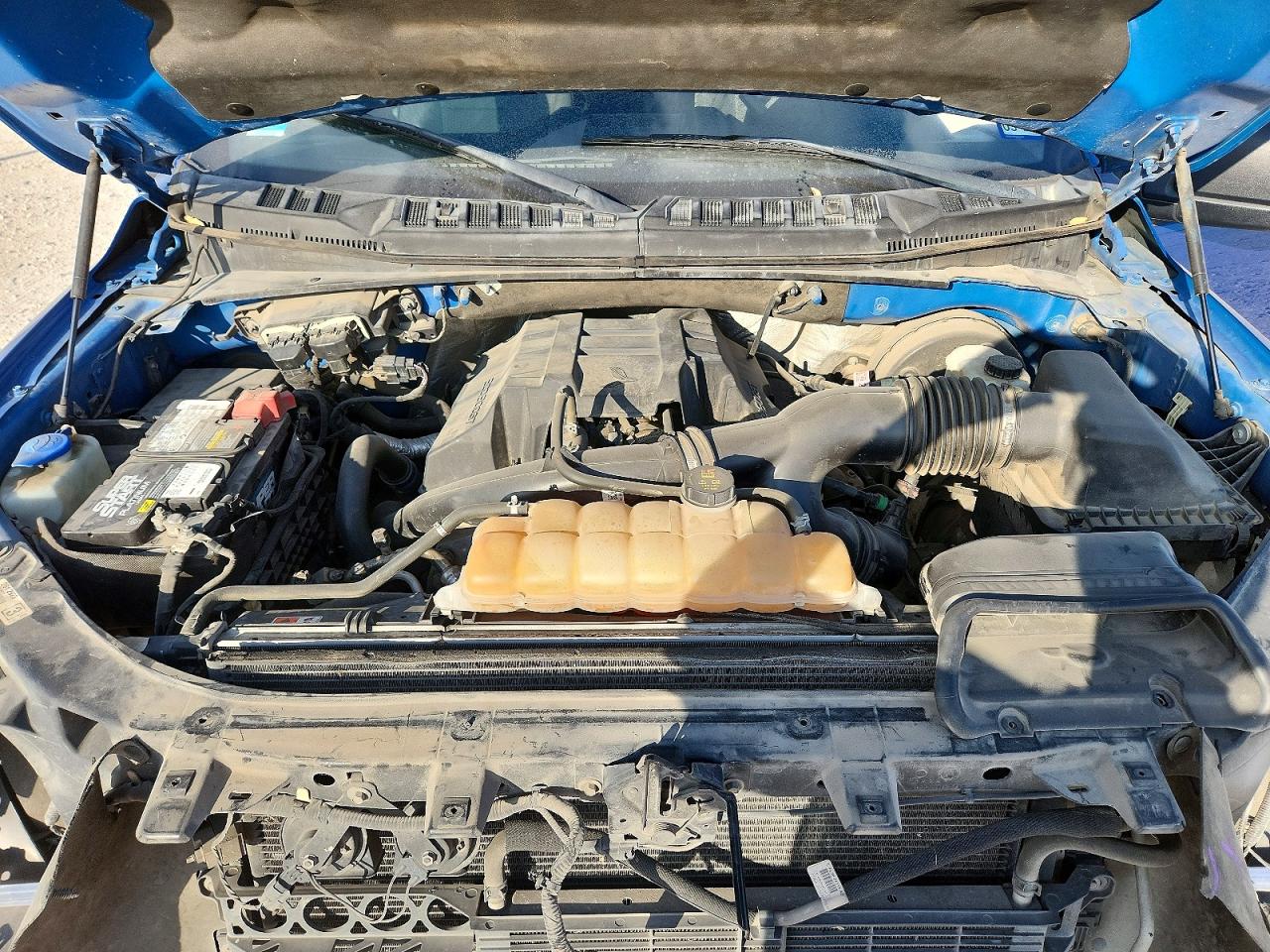 2015 FORD F150 SUPERCREW photo 21