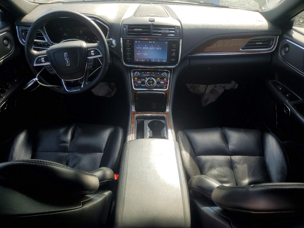 2020 LINCOLN CONTINENTAL photo 22