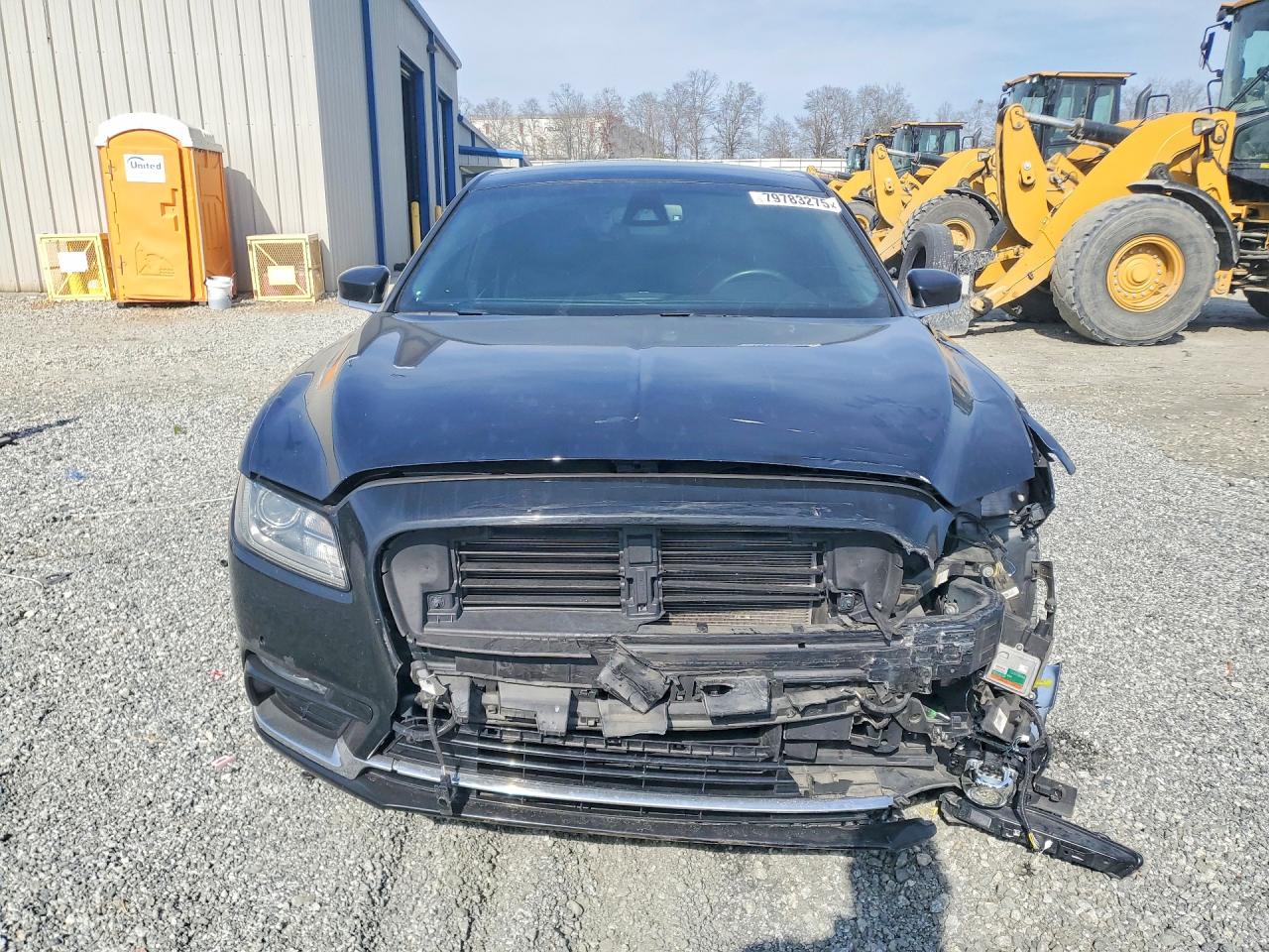 2020 LINCOLN CONTINENTAL photo 13
