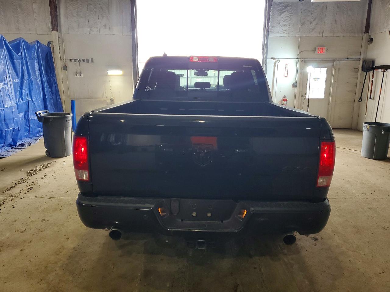 2019 RAM 1500 CLASSIC SLT photo 11