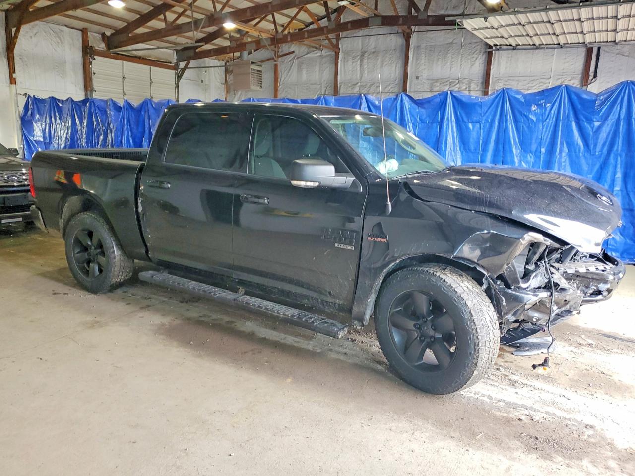 2019 RAM 1500 CLASSIC SLT photo 7