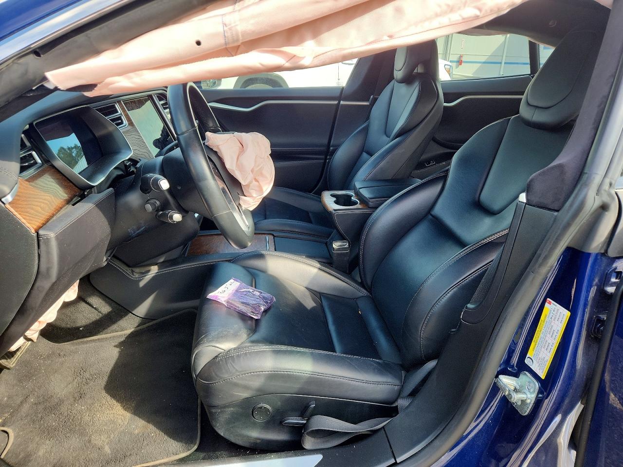 2018 TESLA MODEL S photo 7