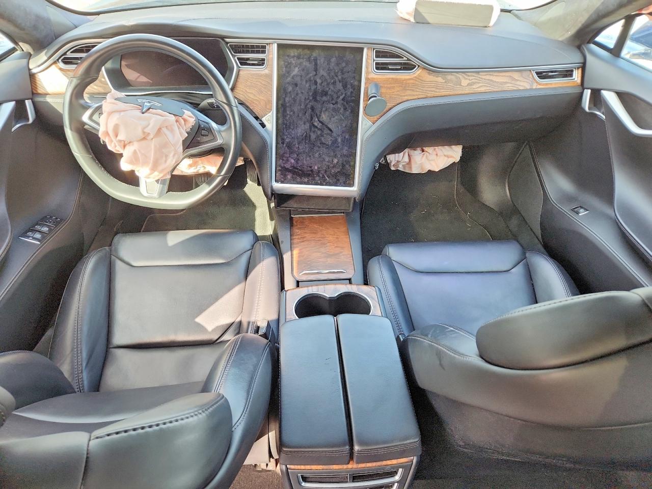 2018 TESLA MODEL S photo 8