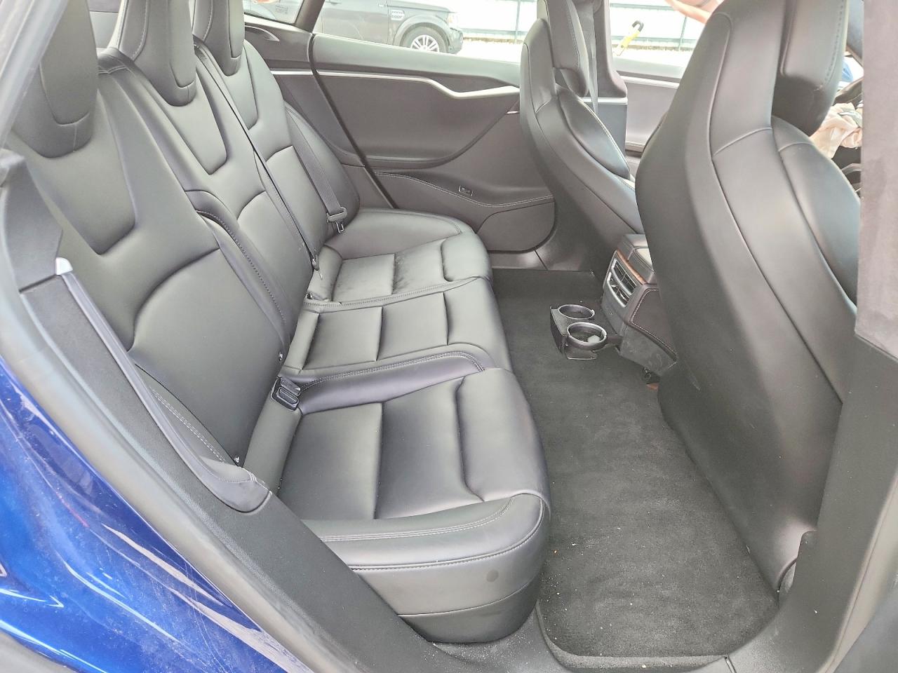 2018 TESLA MODEL S photo 10
