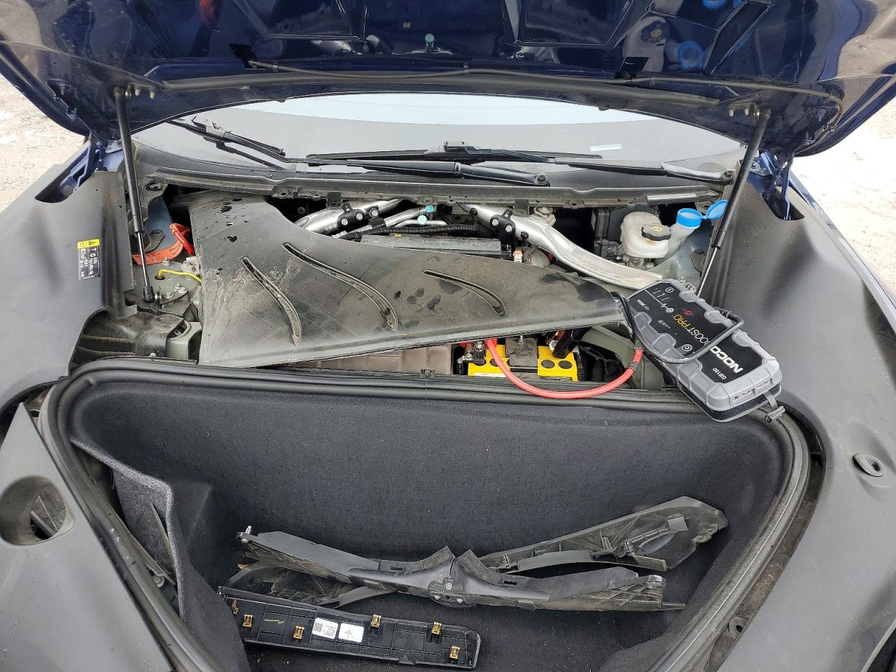2018 TESLA MODEL S photo 11