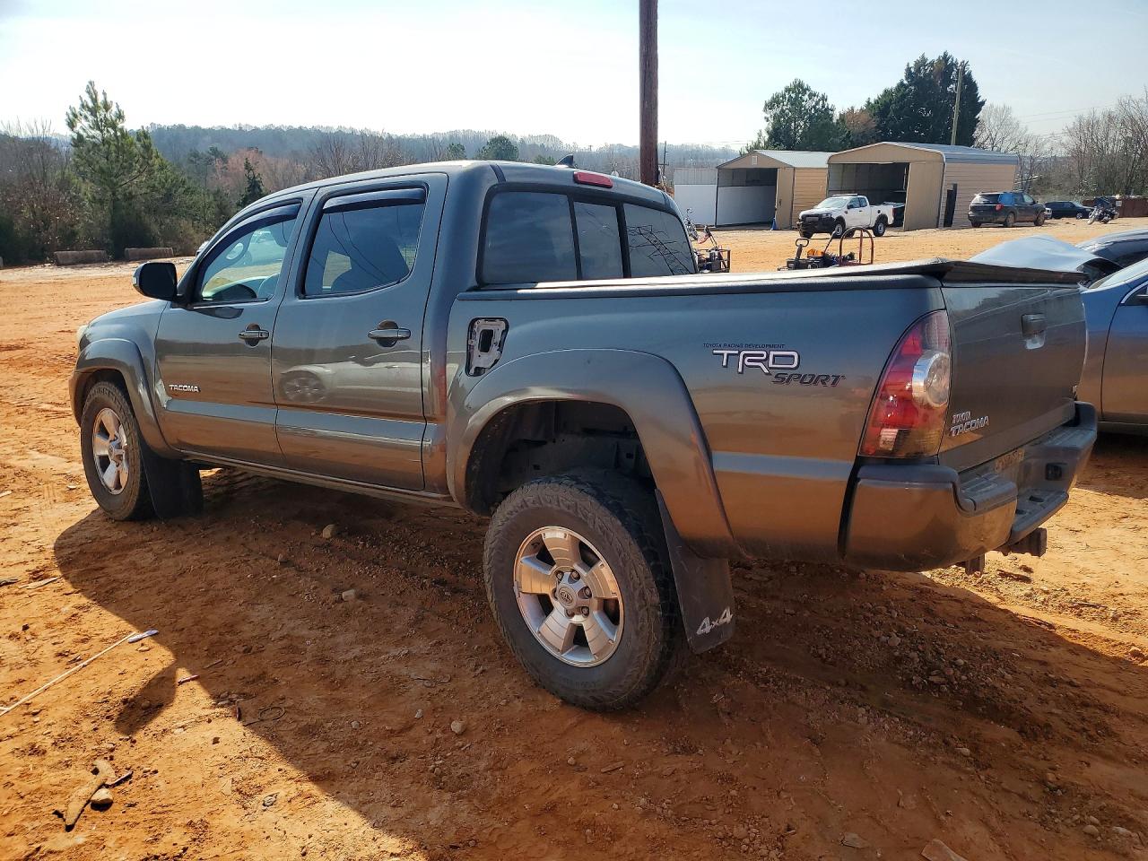 2012 TOYOTA TACOMA V6 photo 3