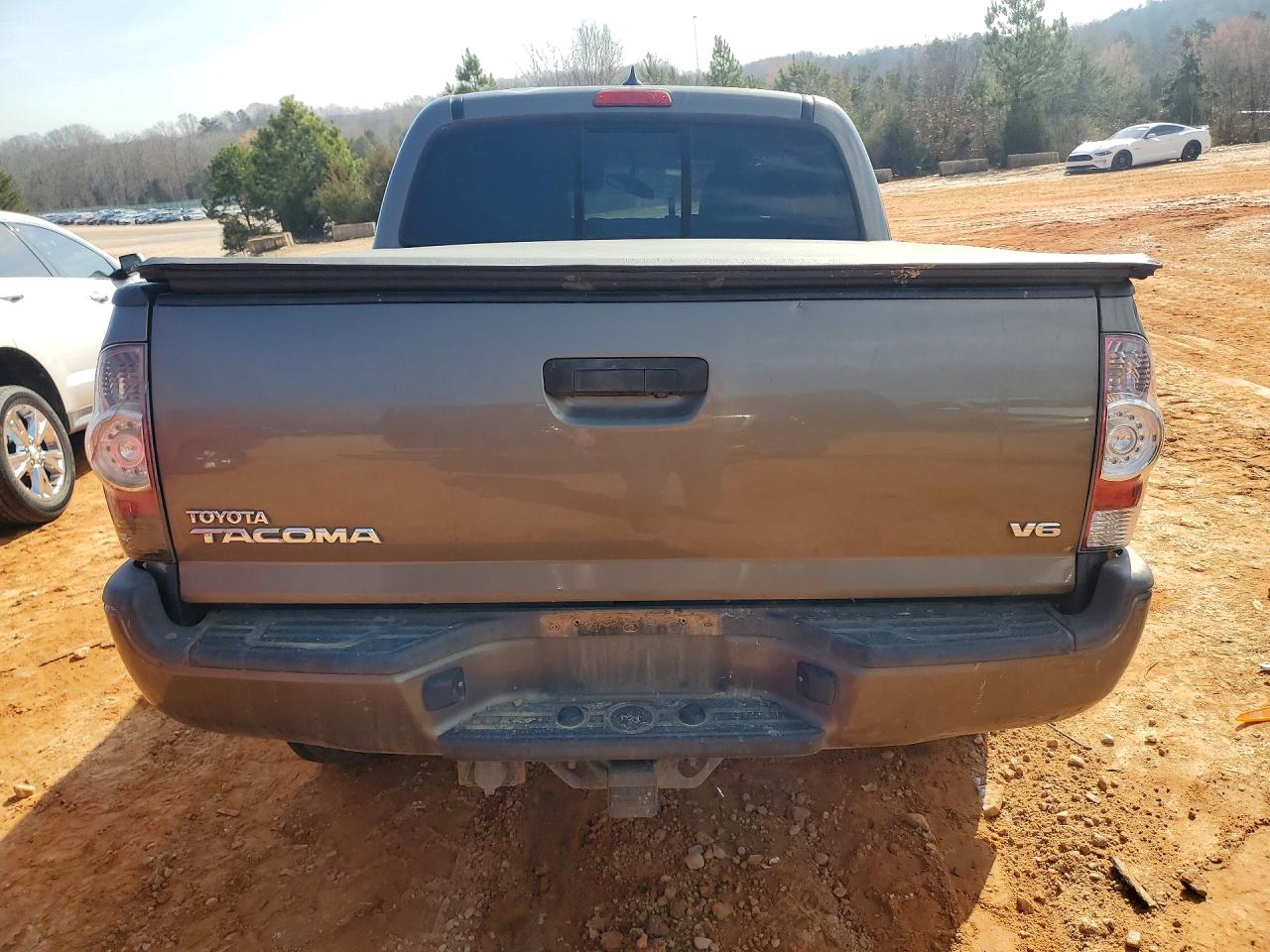 2012 TOYOTA TACOMA V6 photo 11