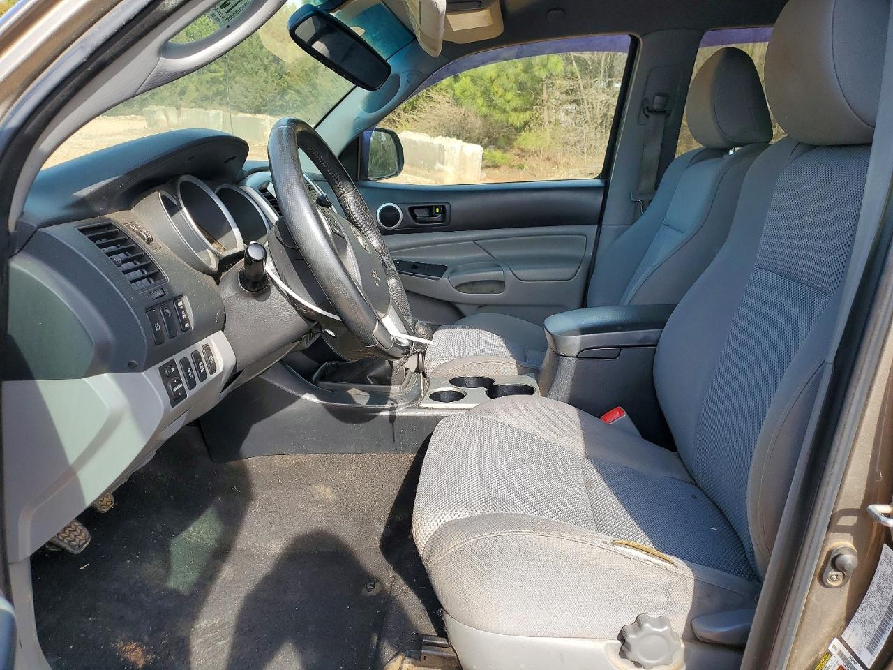 2012 TOYOTA TACOMA V6 photo 13