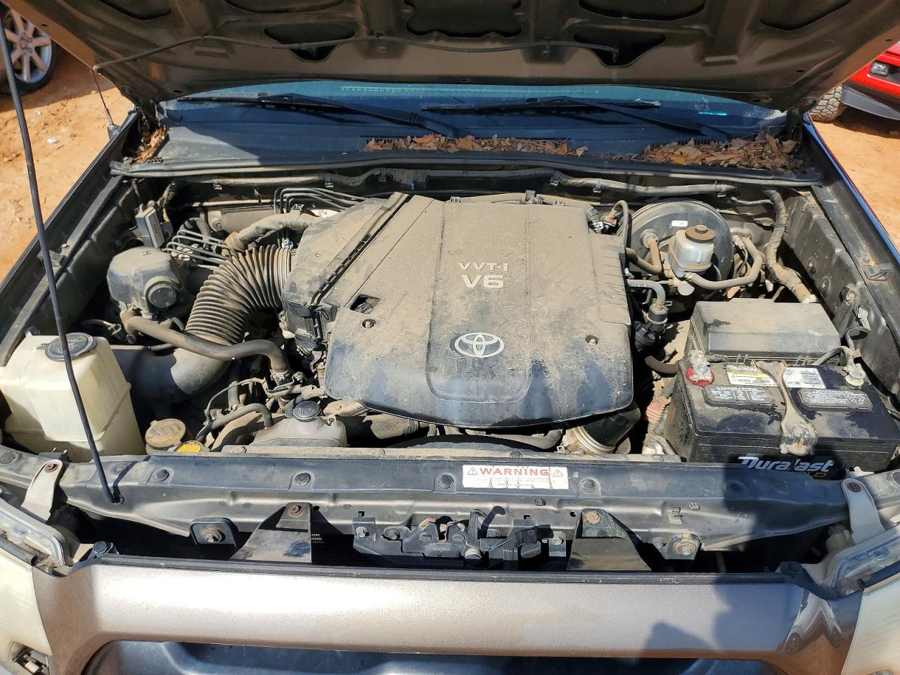2012 TOYOTA TACOMA V6 photo 21