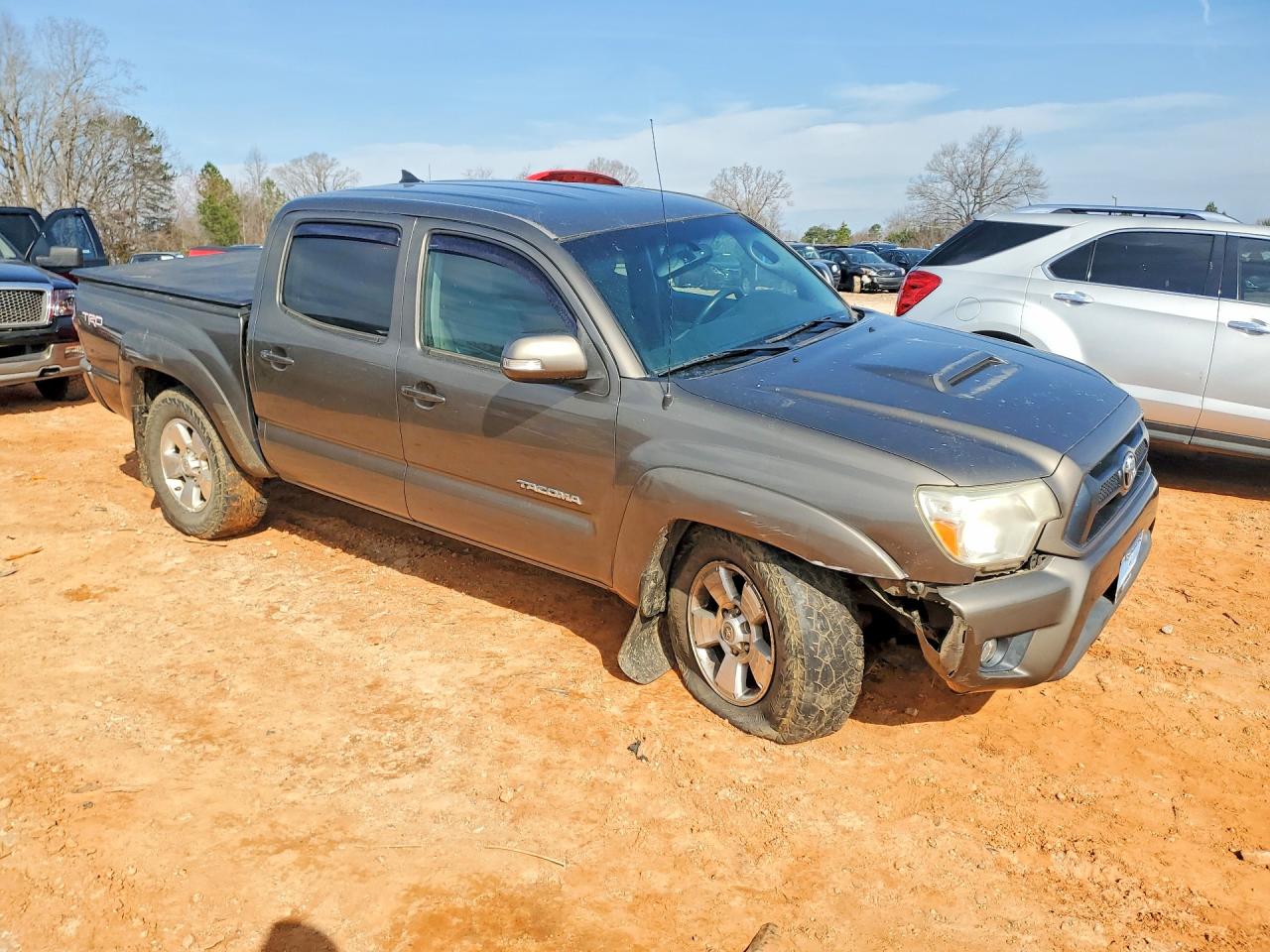 2012 TOYOTA TACOMA V6 photo 7