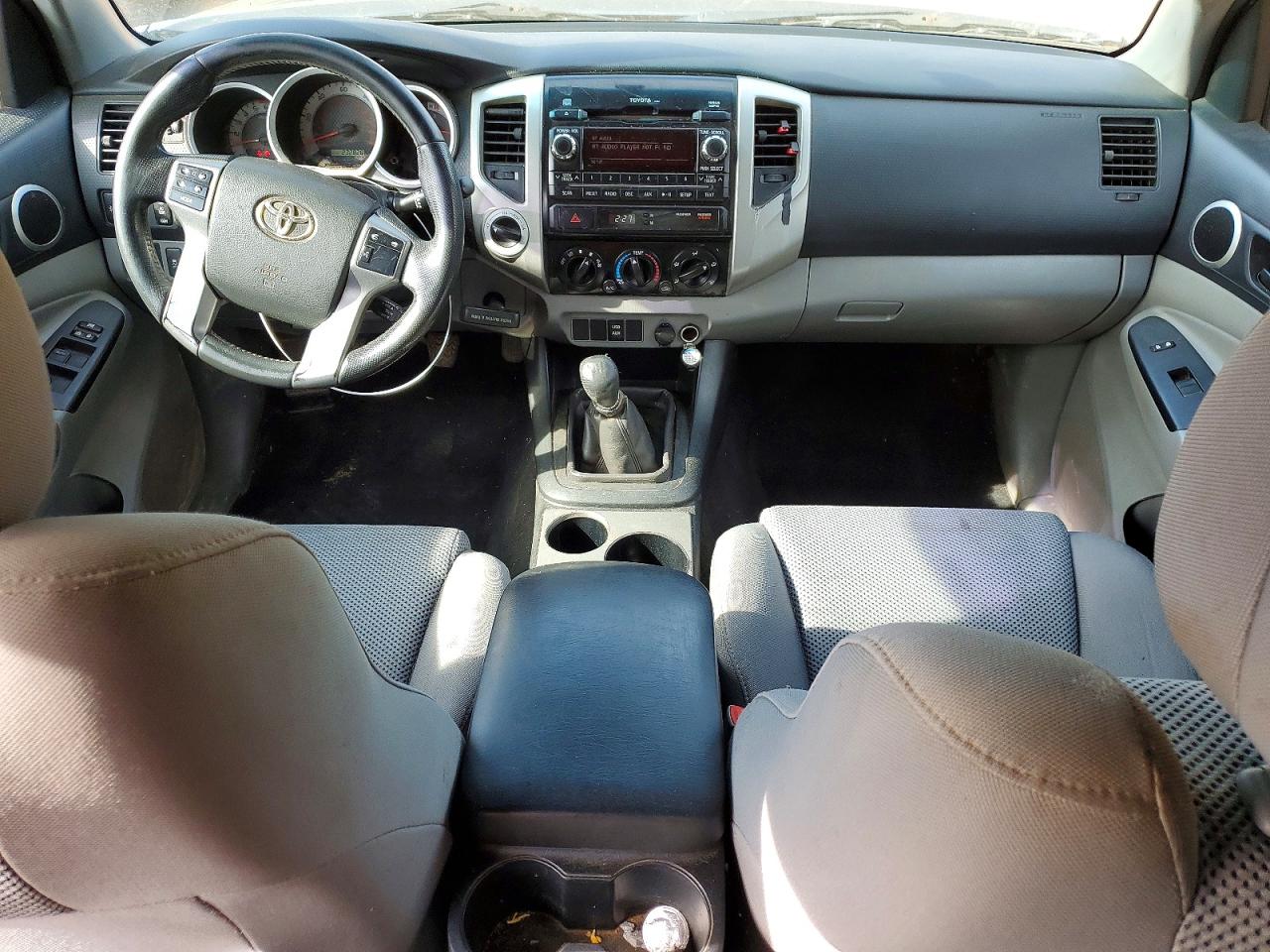 2012 TOYOTA TACOMA V6 photo 15