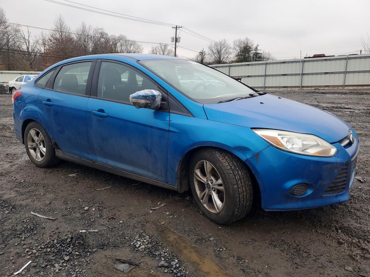 2014 FORD FOCUS photo 7