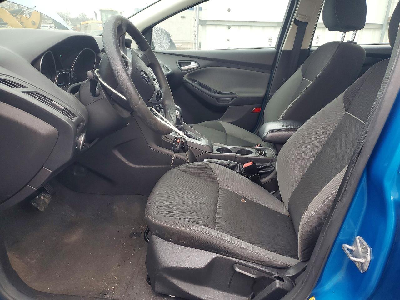 2014 FORD FOCUS photo 13