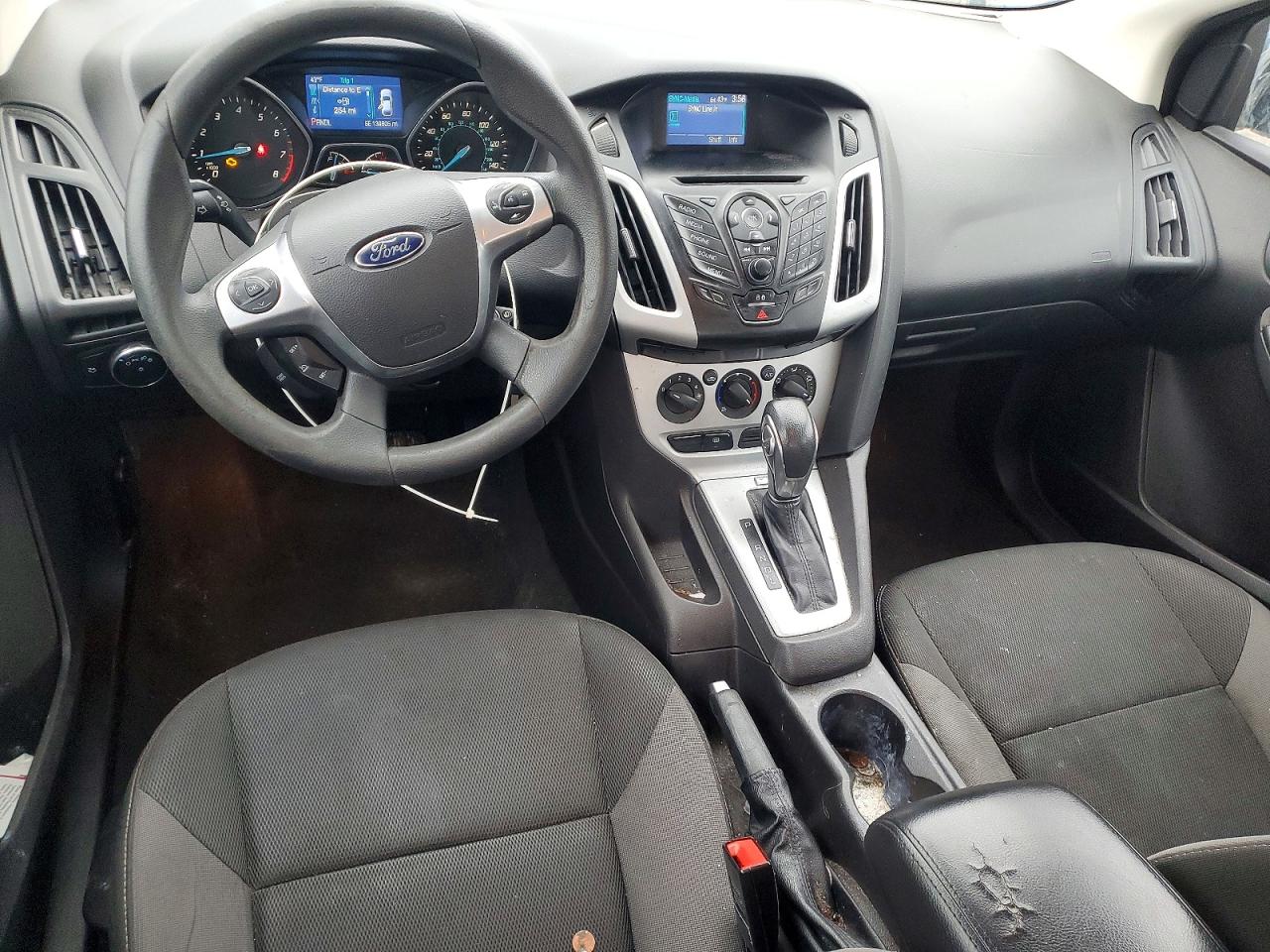 2014 FORD FOCUS photo 15