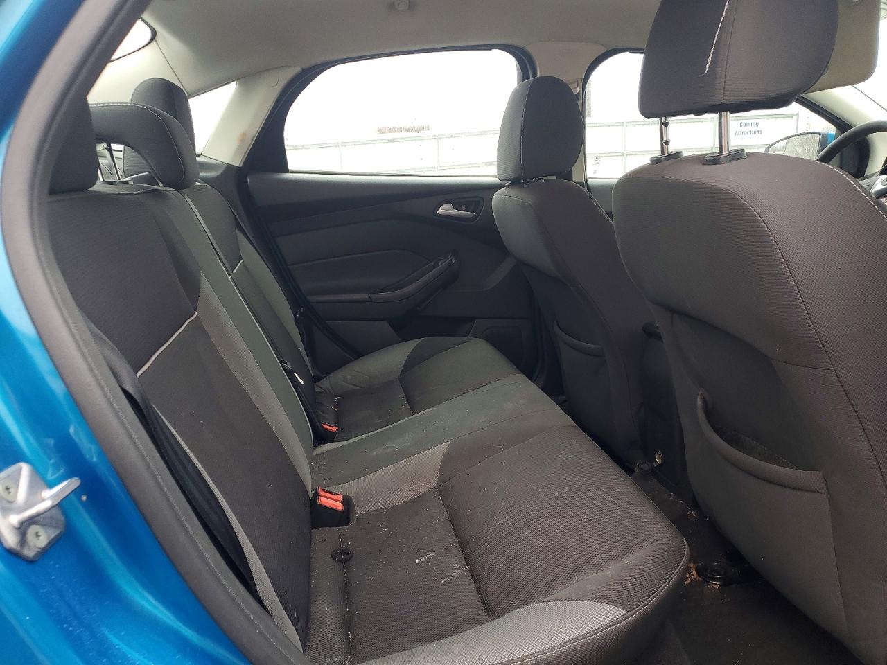 2014 FORD FOCUS photo 19