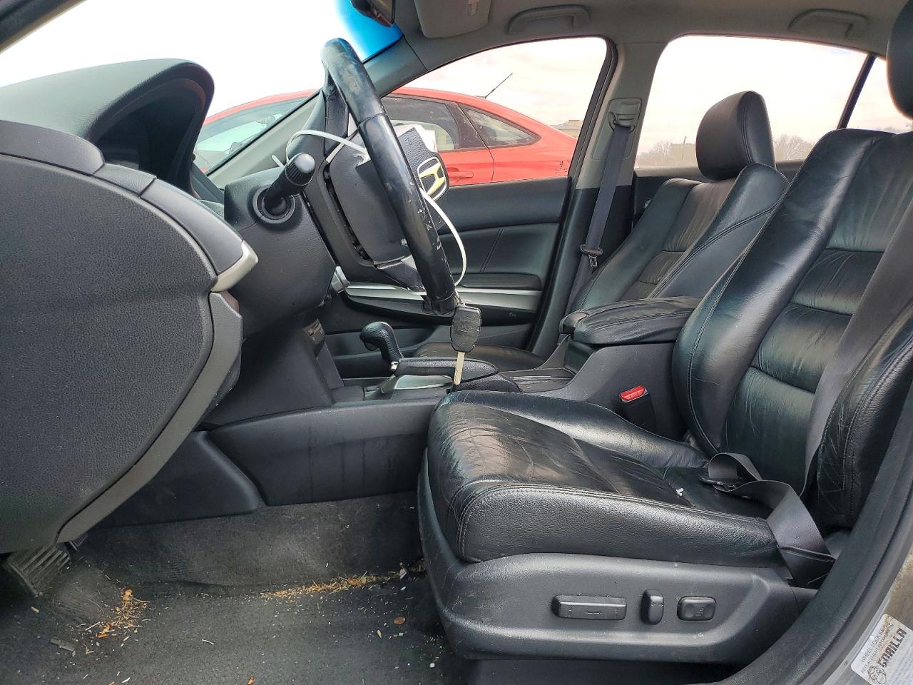 2009 HONDA ACCORD EXL photo 7