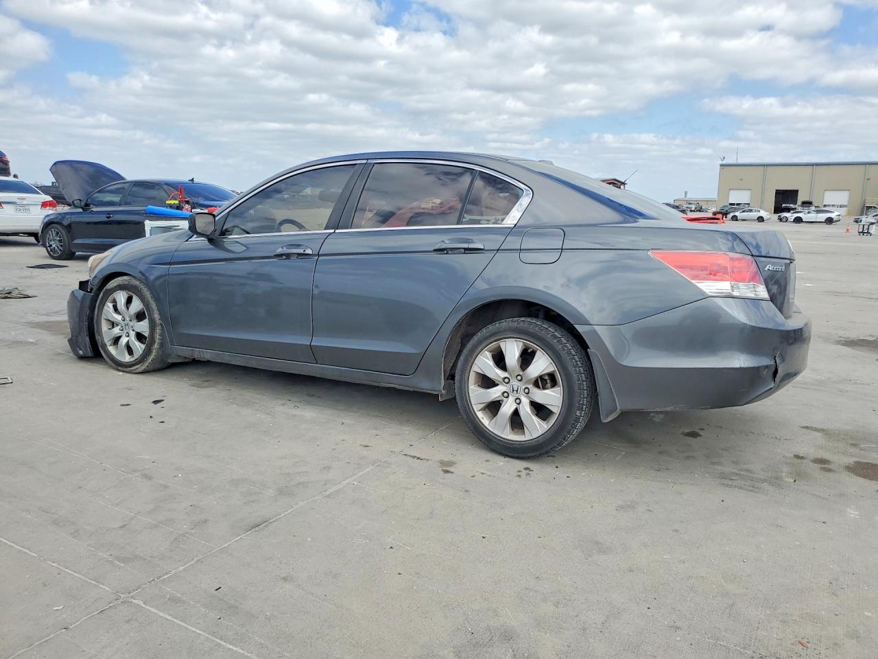 2009 HONDA ACCORD EXL photo 2