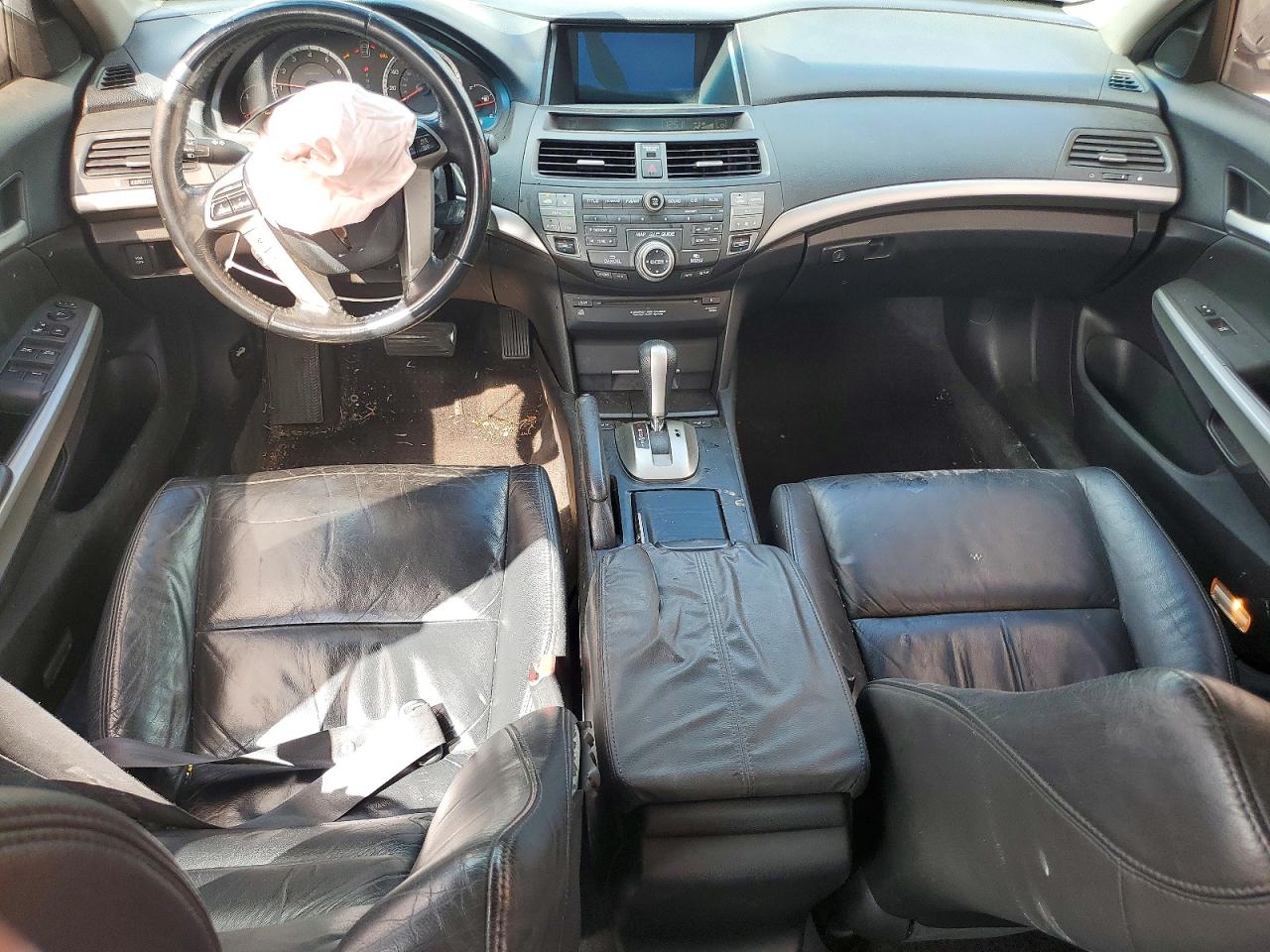 2009 HONDA ACCORD EXL photo 8